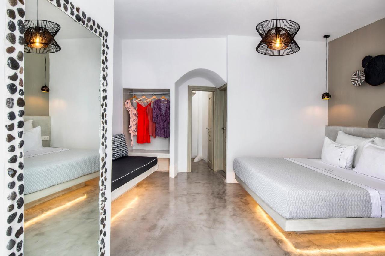 Kaleidoscope Oia Suites Eksteriør bilde